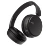 Auscultadores JVC HA-S36W preto 2
