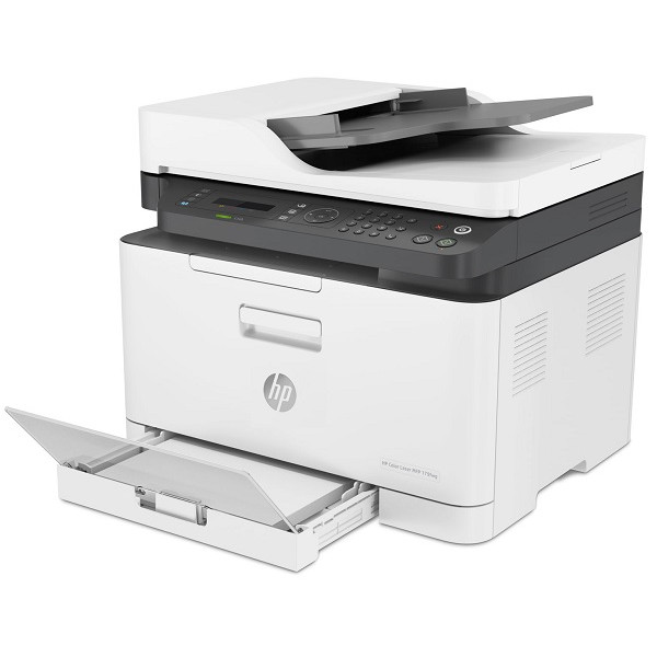 Multifunción HP 179FNW WiFi blanco M 4