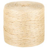 Corda 100% sisal 4 mm 50 m 2