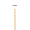Cuerda 100% sisal 4 mm 500 m 4