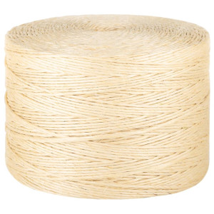 Cuerda 100% sisal 3 mm 2000 m H
