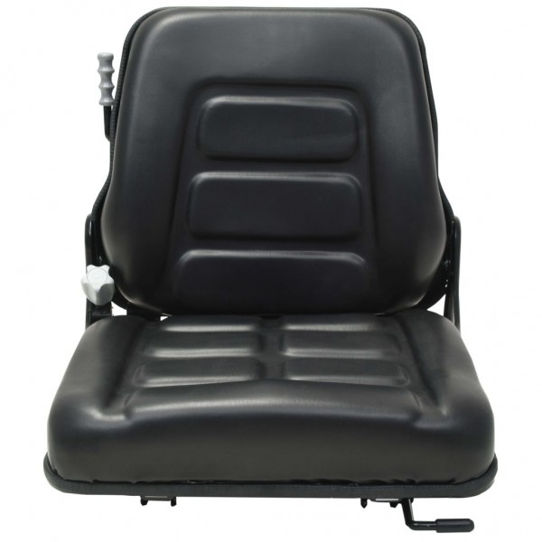 Asiento de carretilla elevadora y tractor respaldo ajustable M 2