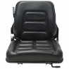 Asiento de carretilla elevadora y tractor respaldo ajustable 2