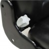 Asiento de carretilla elevadora y tractor respaldo ajustable 5