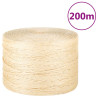 Cuerda 100% sisal 3 mm 200 m 1