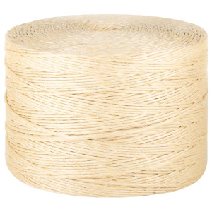 Cuerda 100% sisal 3 mm 200 m H