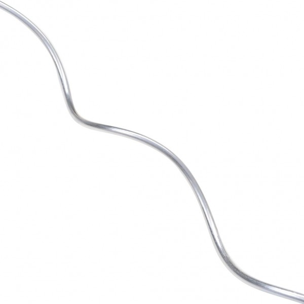 Soporte para planta espiral 5 unidades 170 cm acero galvanizado M 3