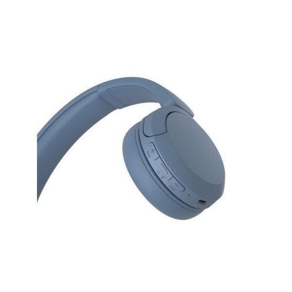 Aparelhos auditivos SONY WH-CH520 azul M 4