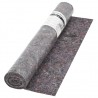 Fieltro antideslizante protector color gris 50 m 180 g/m² 2