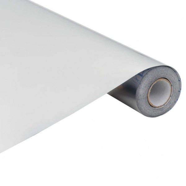 Lámina de privacidad de espejo reflectante autoadhesiva 0.9x5 m M 4