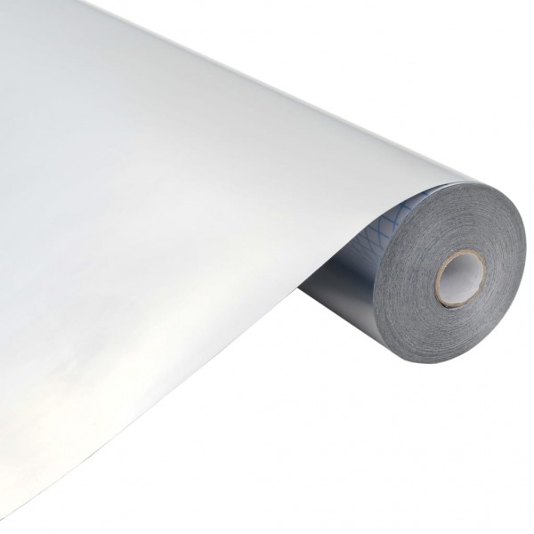 Lámina privacidad de espejo reflectante autoadhesiva 0.9x20 m M 4