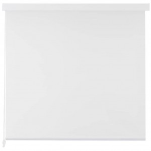 Estore de rolo para o duche 120x240 cm branco H