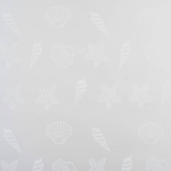 Estore de rolo para o duche 160x240 cm estrelas-do-mar M 2