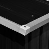 Abrigo de jardim 257x298x178 metal antracite 4