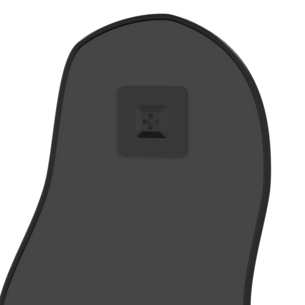 Espejo de pared negro 60x25 cm M 5