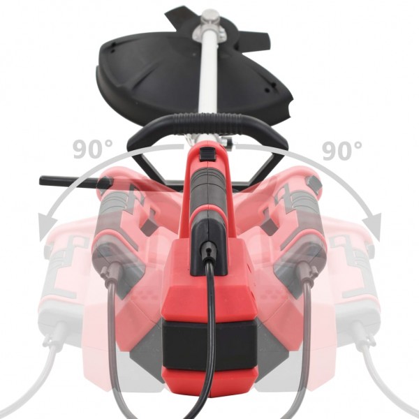 Máquina de jardinagem multi-funções elétrica 4-em-1 900 W M 3