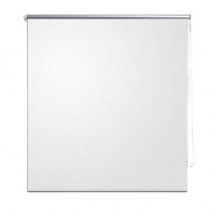 Estor persiana enrollable 80 x 175 cm blanco H