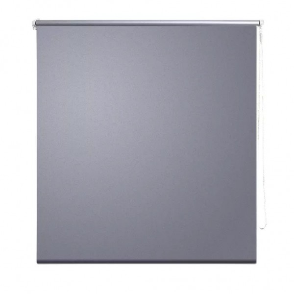 Estor Persiana Enrollable 80 x 175cm Gris M 2