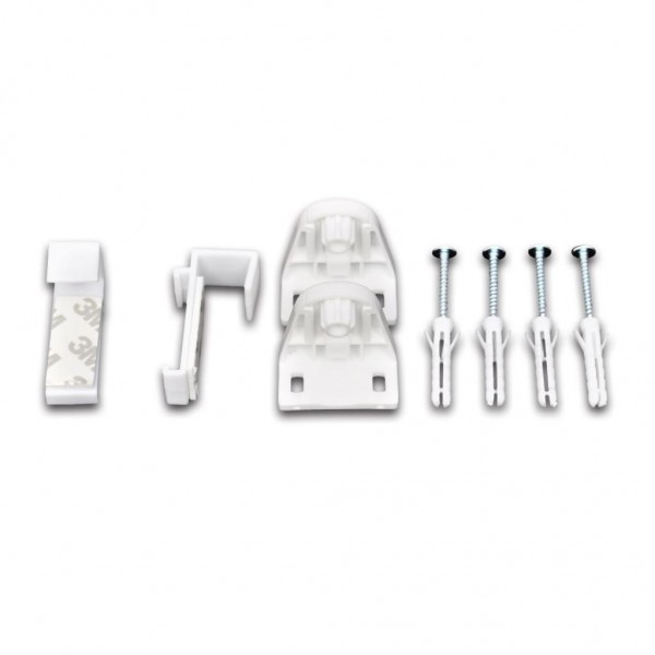 Estor Persiana Enrollable 160X 175cm Blanco M 4