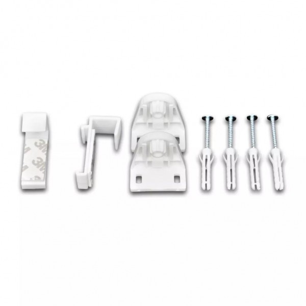 Estor Persiana Enrollable 160 x 175cm Blanco M 4