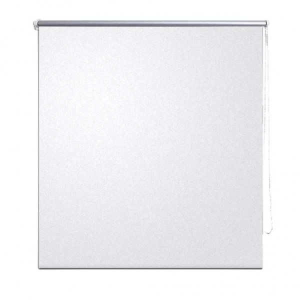 Estor Persiana Enrollable 100 x 230 cm Blanco M 2