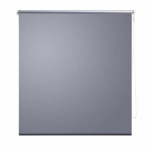Estor Persiana Enrollable 140 x 230 cm Gris H