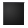 Estor Persiana Enrollable 140 x 230 cm Negro 2