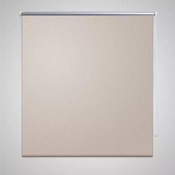 Estor Persiana Enrollable 160 x 230 cm Beige D