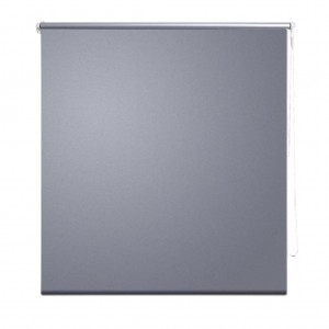 Estor Persiana Enrollable 160 x 230 cm Gris H