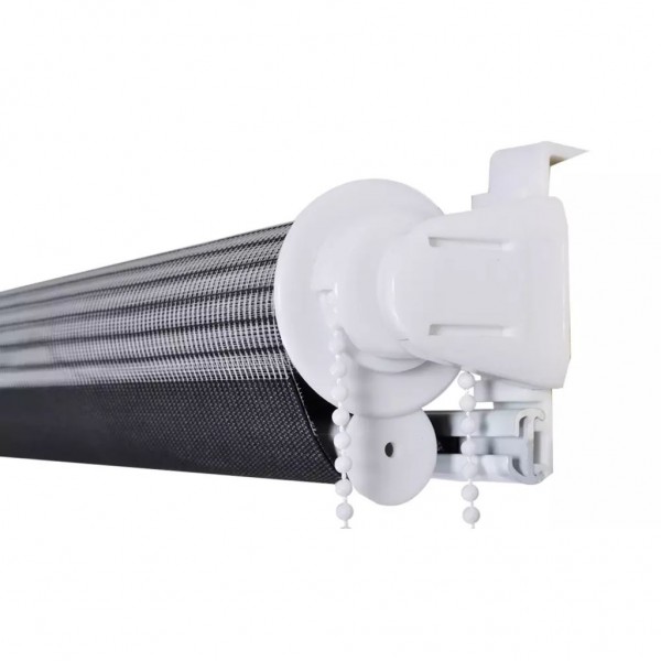 Persiana Cebra 60 x 120 cm Blanco M 5