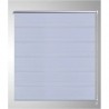 Persiana Cebra 80 x 150 cm Blanco 4