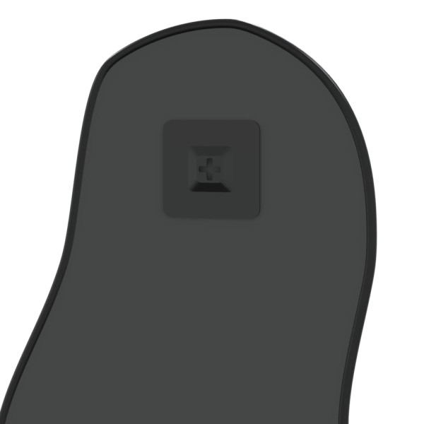 Espelho de parede 70x30 cm preto M 5