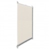 240617 Plisse Blind 40x100cm Creme 3