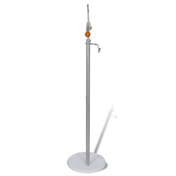 Galán de noche de metal M 2