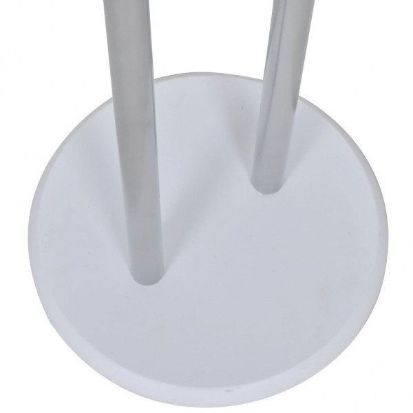 Cabide/Organizador de vestuário estrutura de metal M 4