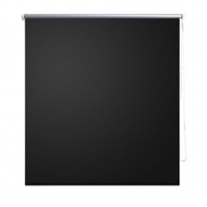 Estore de rolo 40 x 100 cm. Preto H
