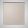 Persiana Enrollable Apagón 60 x 120 cm Beige 1