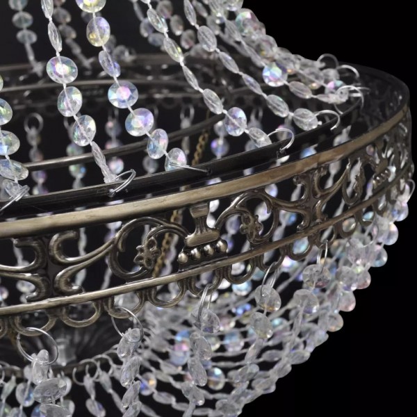 Candelabro pendente 36.5 x 46 cm M 5