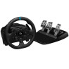 Volante con pedales Logitech G923 Trueforce negro 1