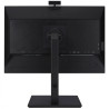 Monitor profissional ASUS 23.8" FHD BE24ECSNK preto 2