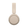 Auriculares SONY WH-CH520 beige 2