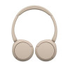 Auriculares SONY WH-CH520 beige 3
