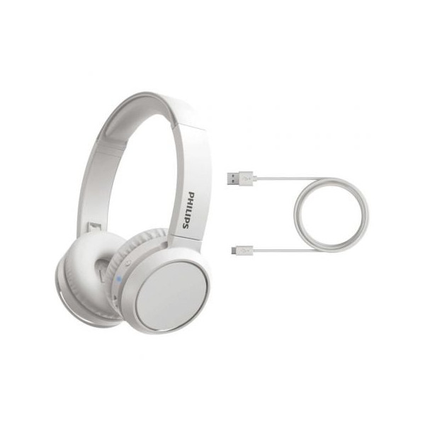 Auriculares PHILIPS TAH4205 blanco M 2