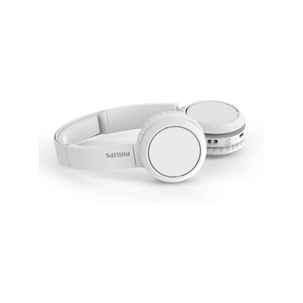 Auriculares PHILIPS TAH4205 blanco M 4