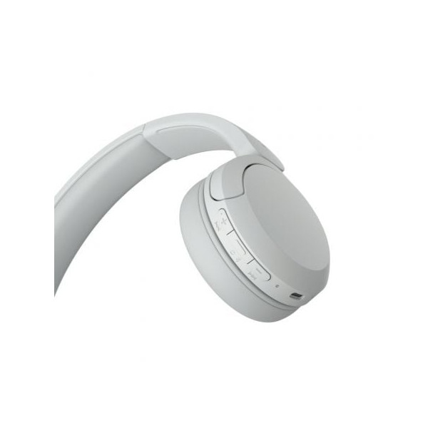 Auriculares SONY WH-CH520 blanco M 4