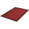 Tapete vermelho para porta em PVC 90 x 120 cm 3