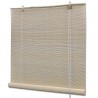 Estore de enrolar 80 x 160 cm bambu natural 1