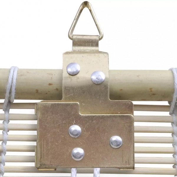 Estore de enrolar 100 x 160 cm bambu natural M 3