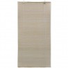 Estore de enrolar 150 x 220 cm bambu natural 2
