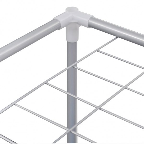 Organizador de 2 secciones para ropa sucia M 5